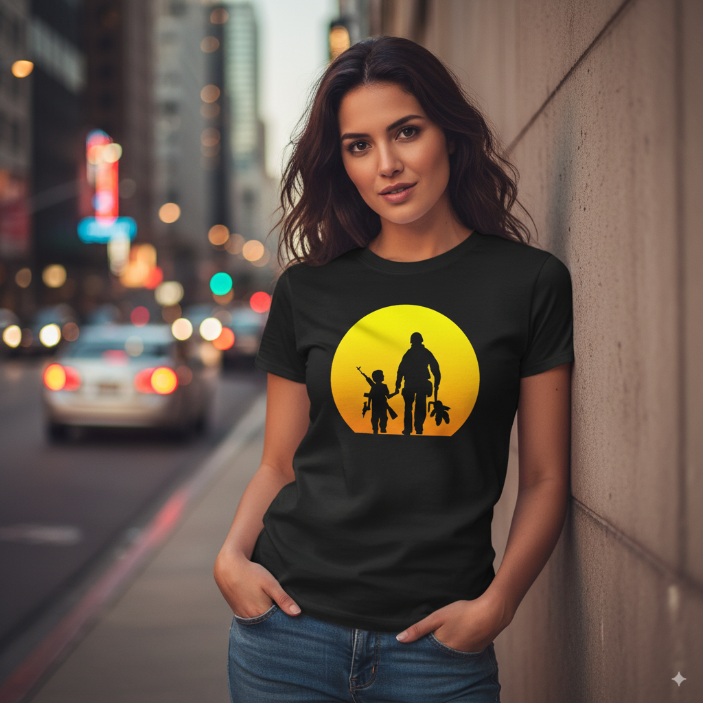 Osch "No Comment" T-Shirt