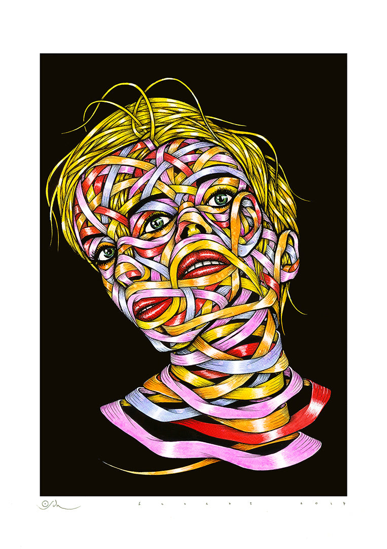 "Claire 1" (2017)