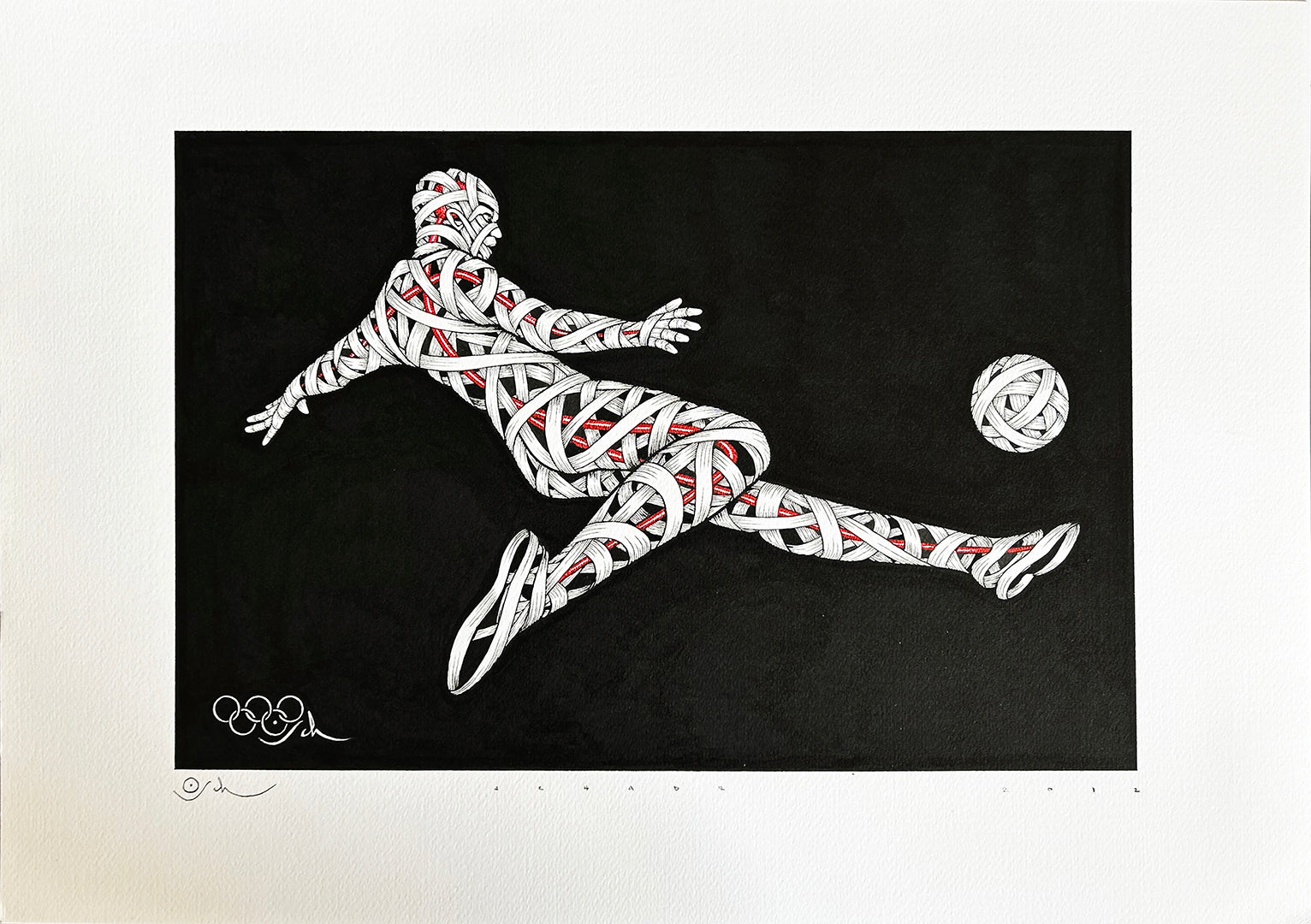 "Football 1"  (2012)
