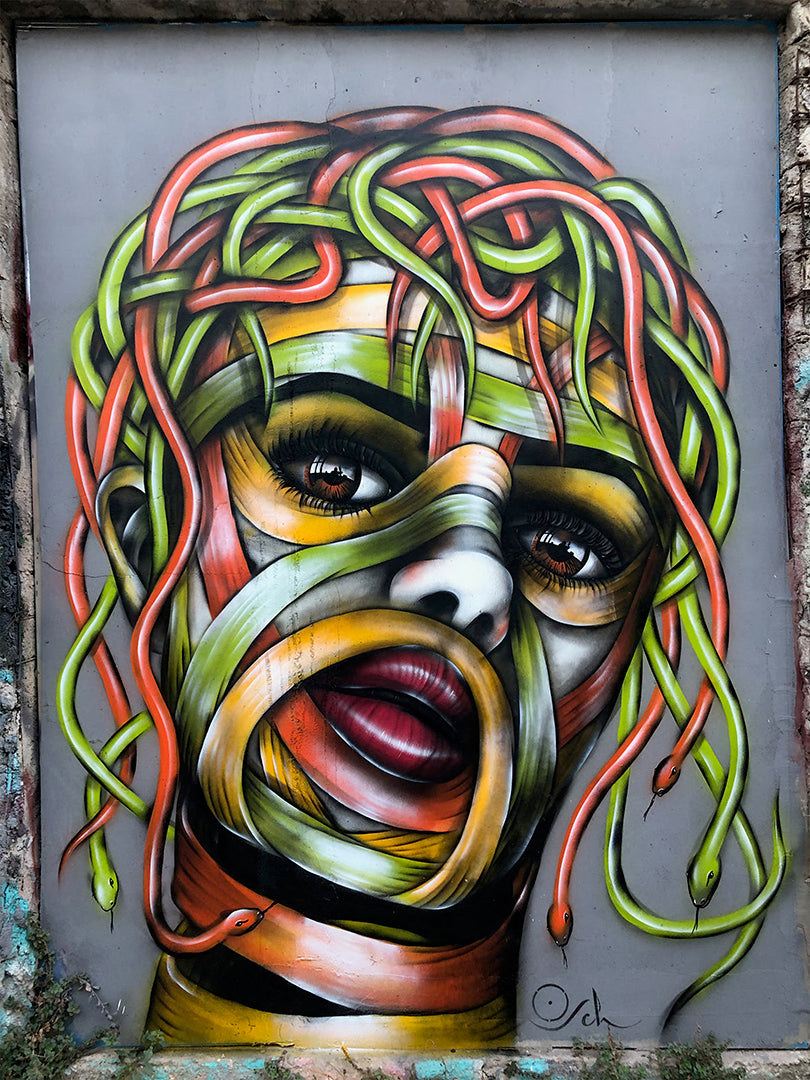 "Medusa" (2018)