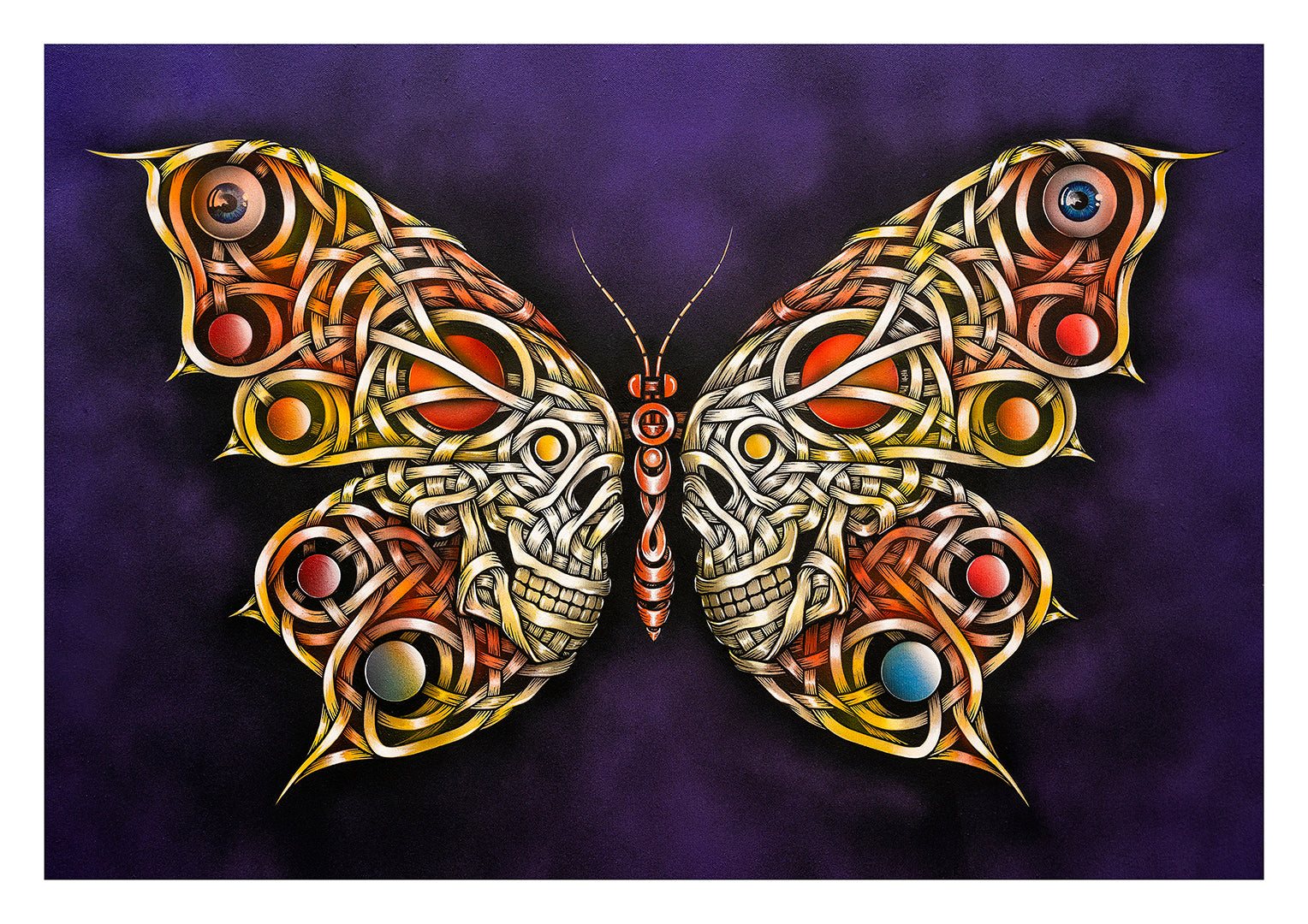 Butterfly of Death (2020)