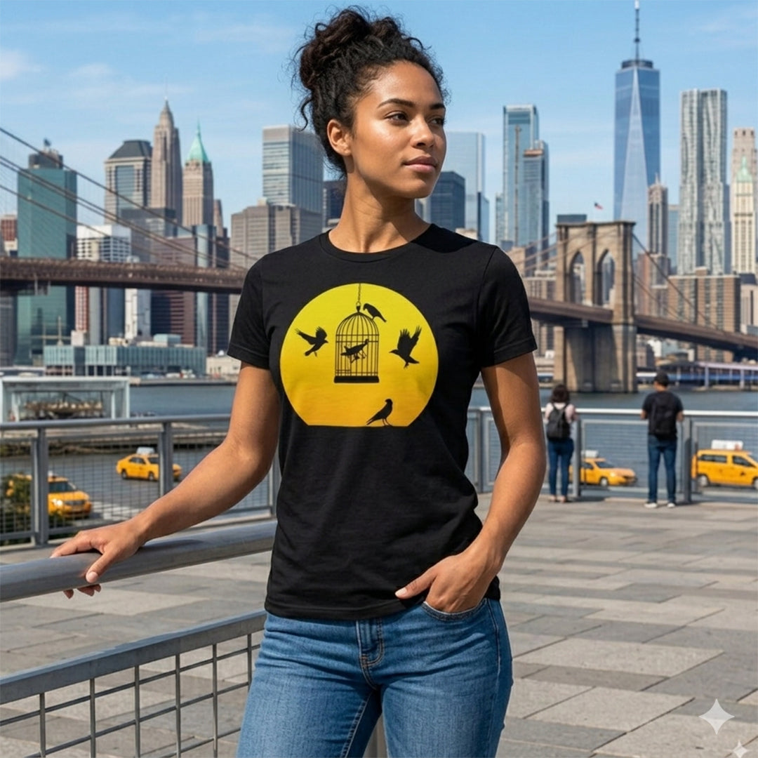Osch "AI" T-Shirt Organic