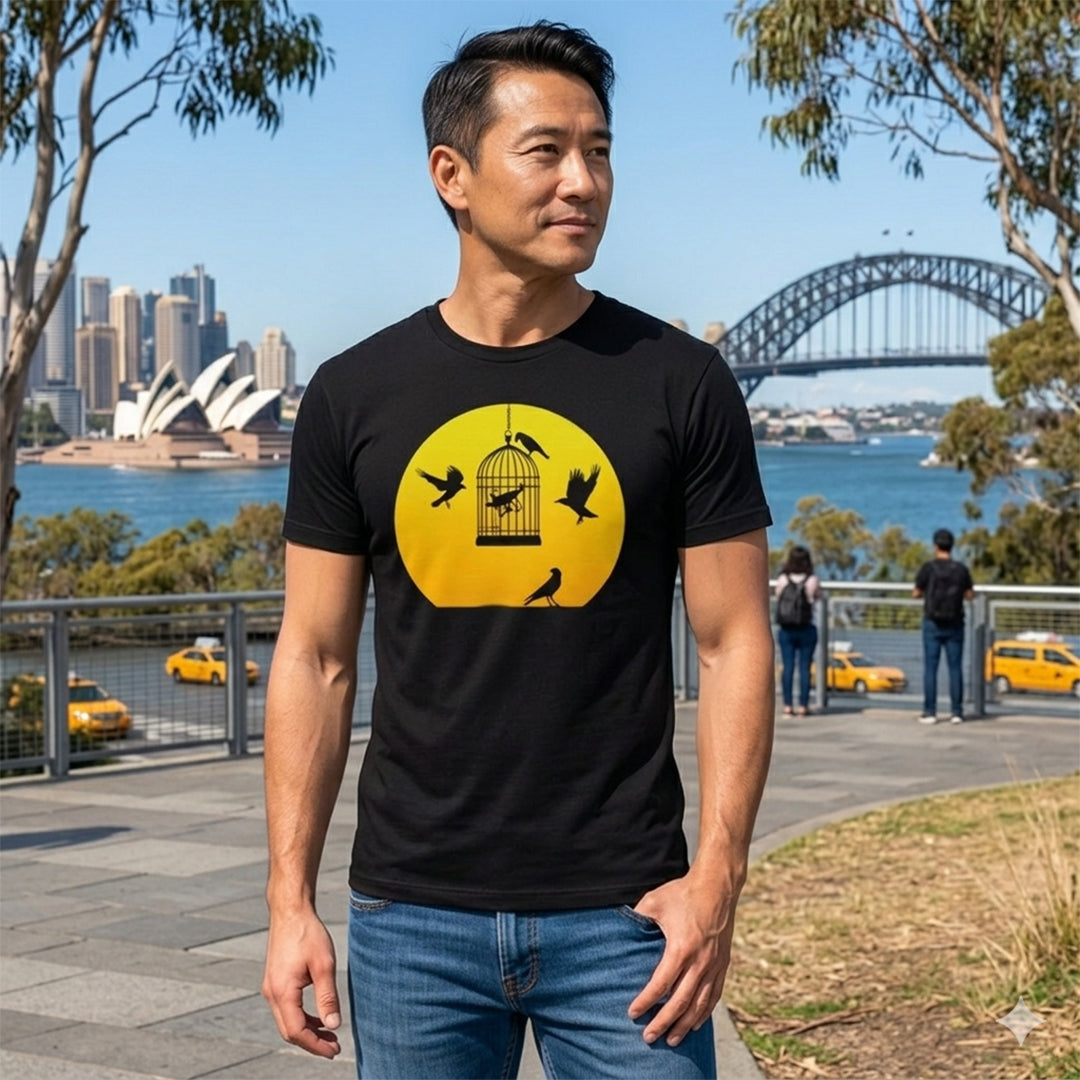 Osch "AI" T-Shirt Organic