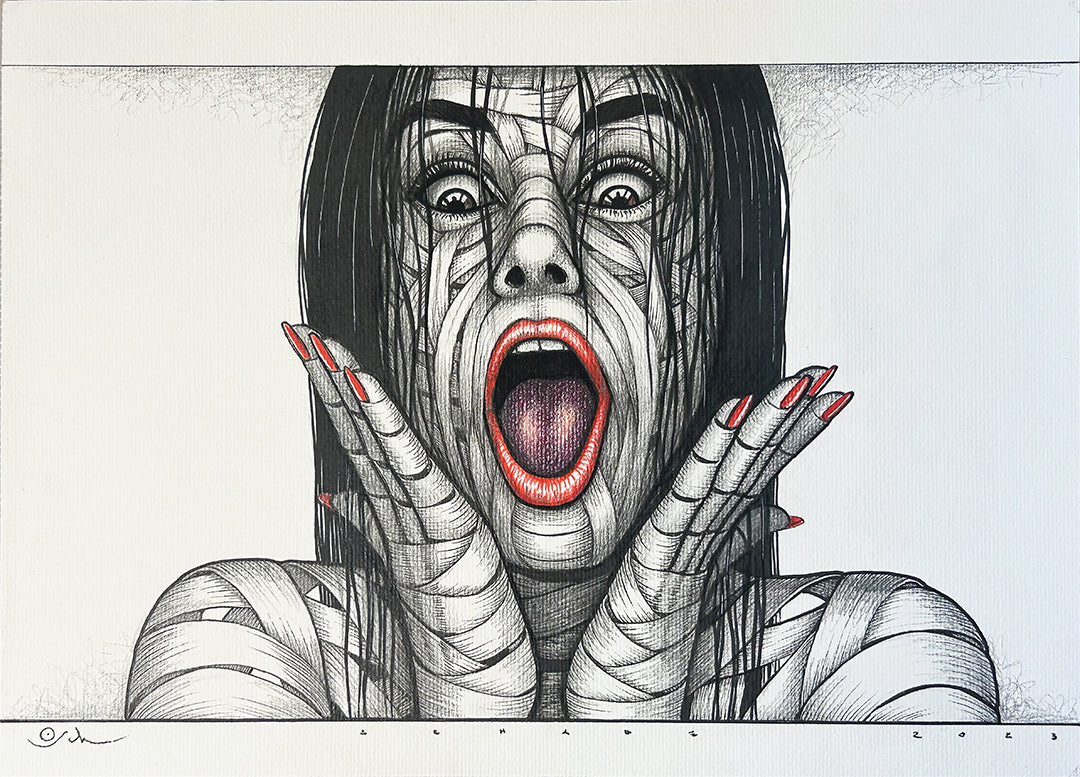 "Amazed-3" (2023)