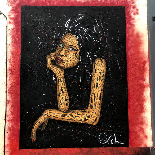 "Amy Winehouse"  Gold (2011) Limited Edition