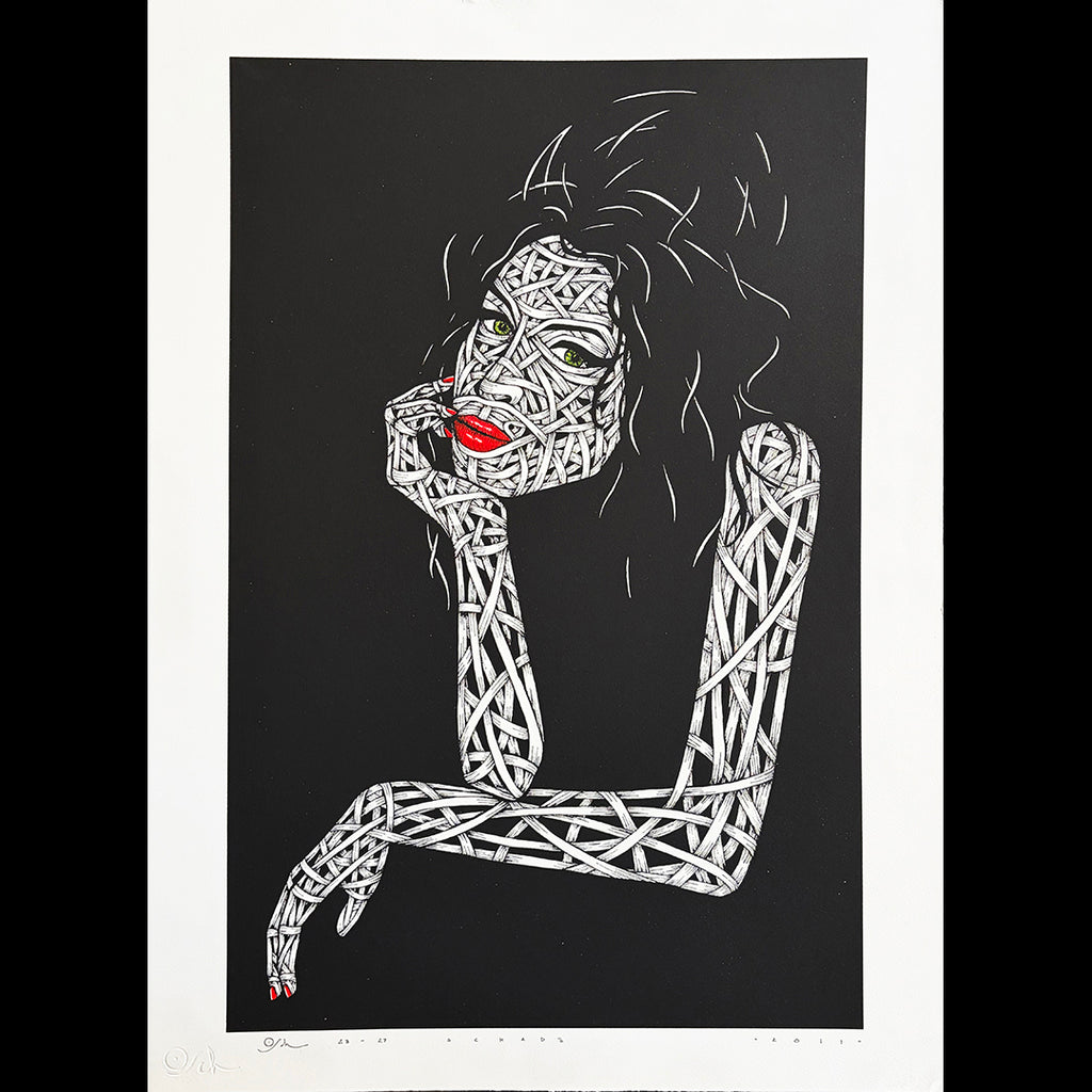 "Amy Winehouse" White (2011) Limited Edition