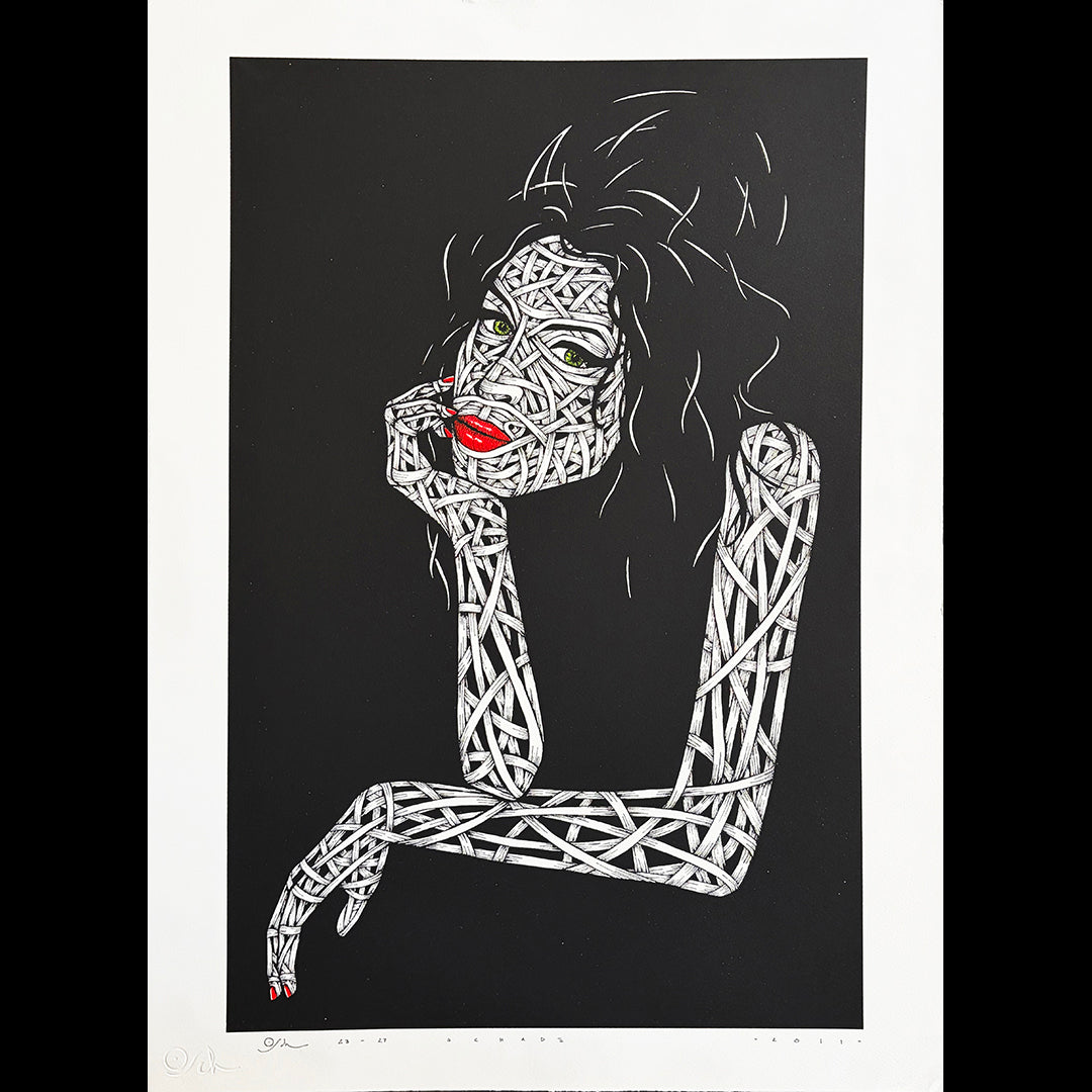 "Amy Winehouse" White (2011) Limited Edition