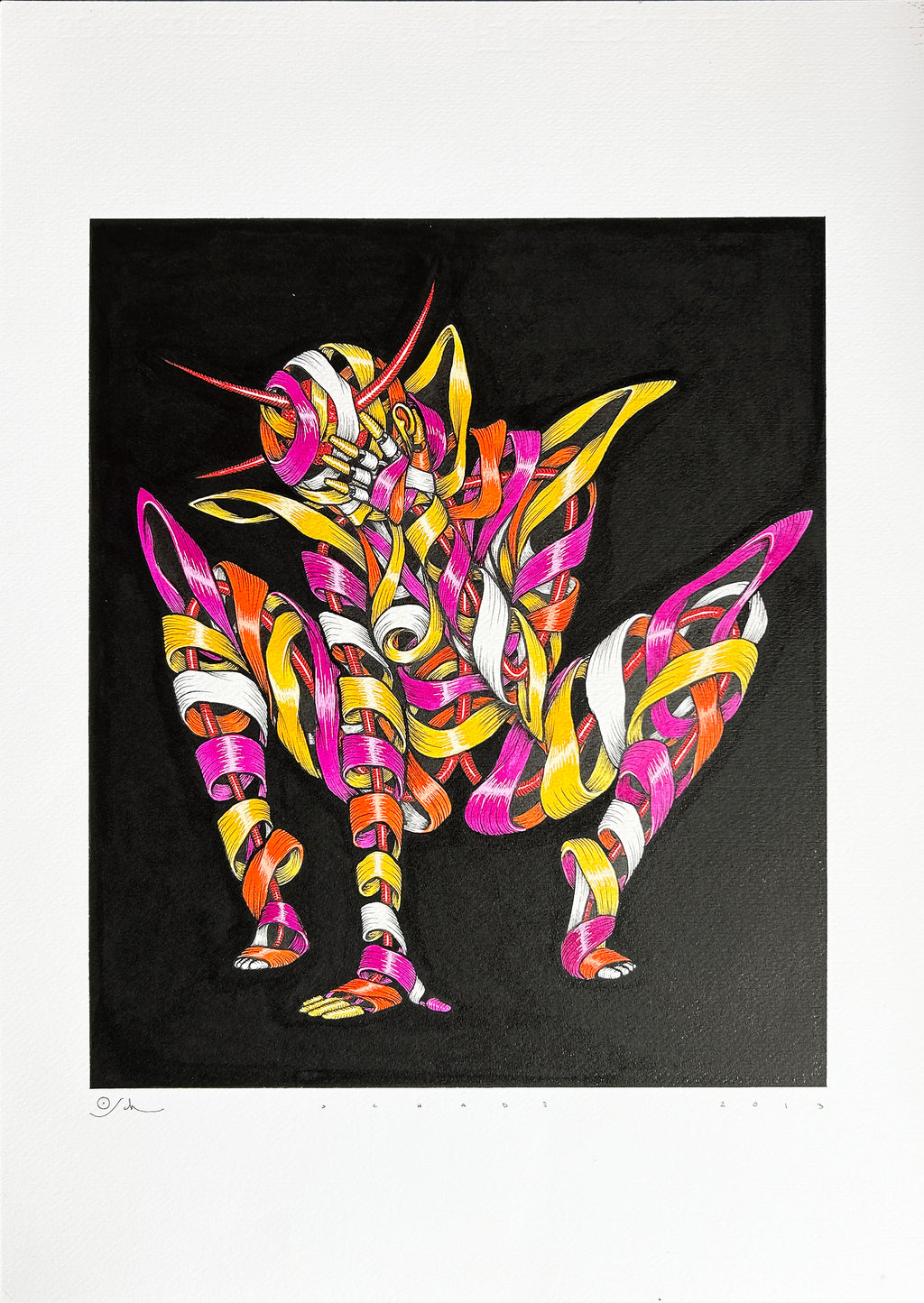 "Andromeda" (2014)