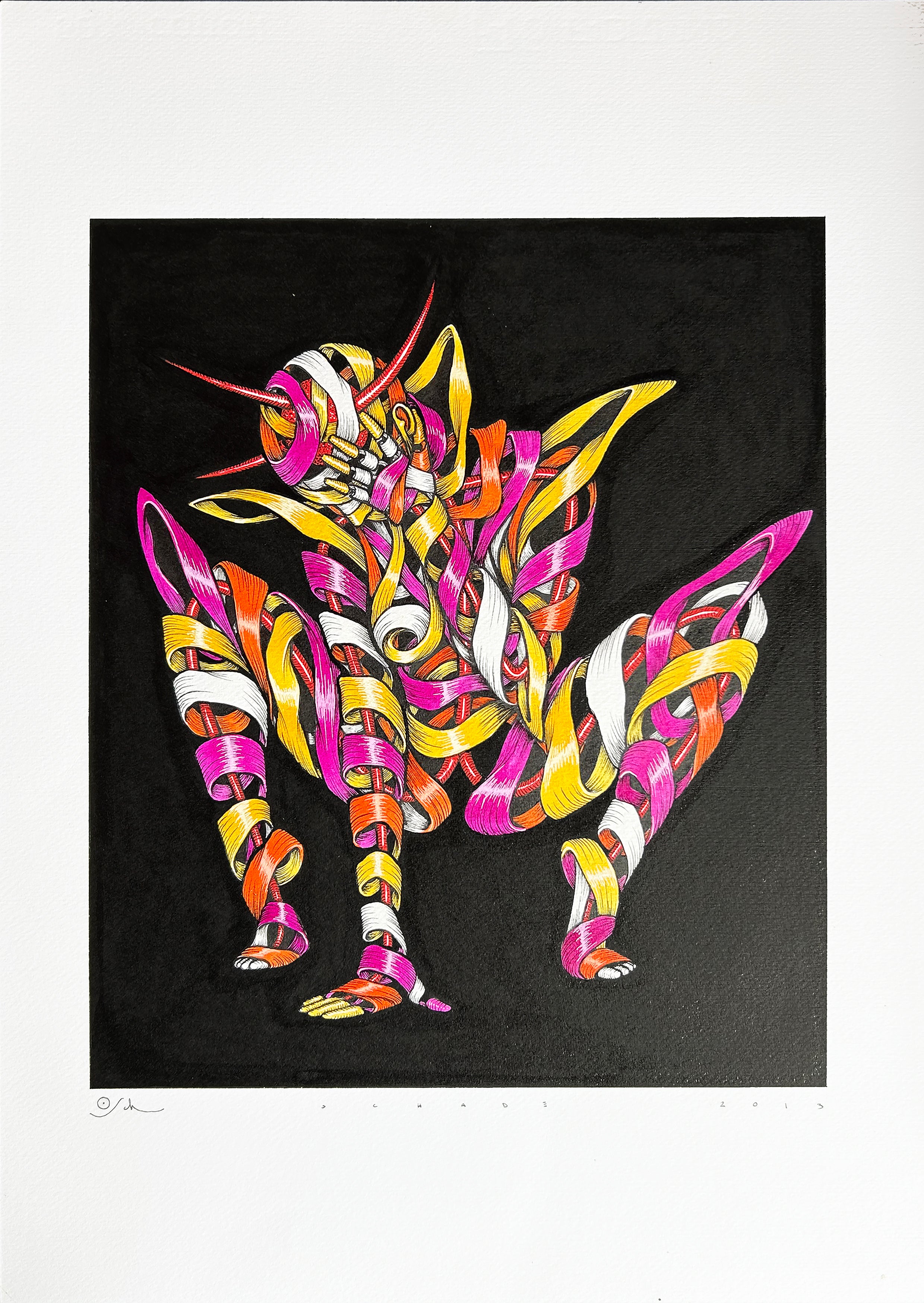 "Andromeda" (2014)