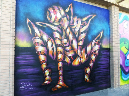 "Andromeda" (2014)