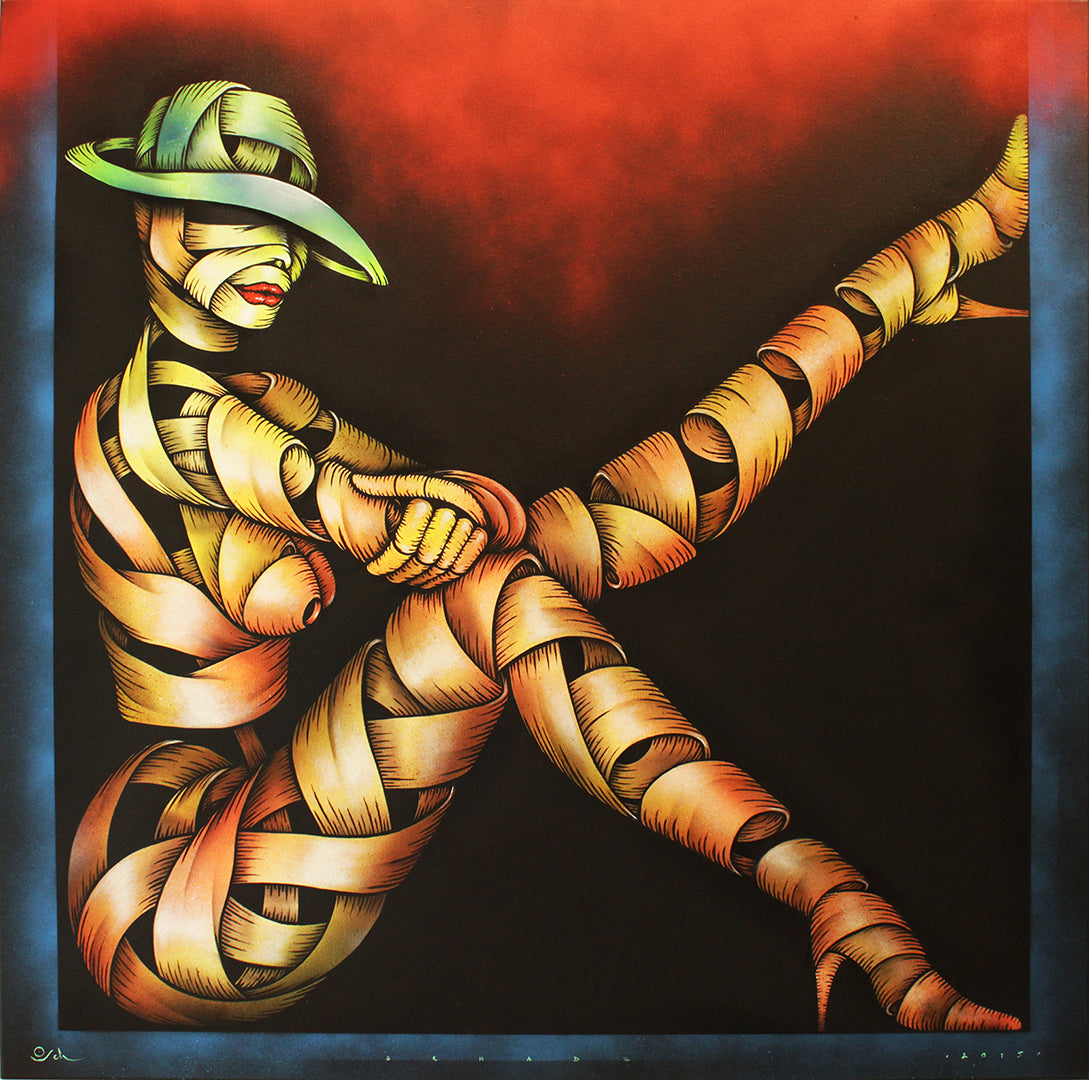 "Audrey the Sexy One" (2015)