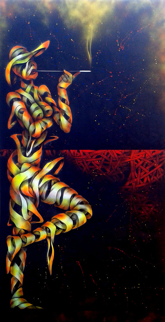 "Audrey the Smoker" (2015)