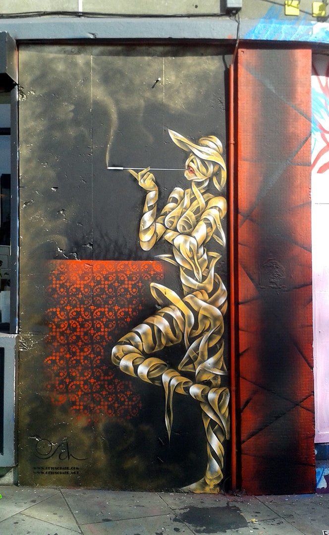 "Audrey the Smoker" (2015)
