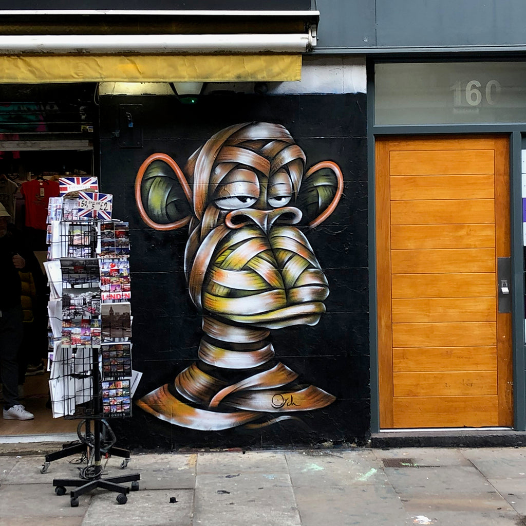 "Bored Ape" (2023) Limited Edition