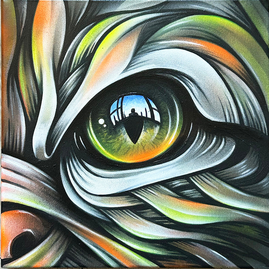 "Cat Eye" (2024)
