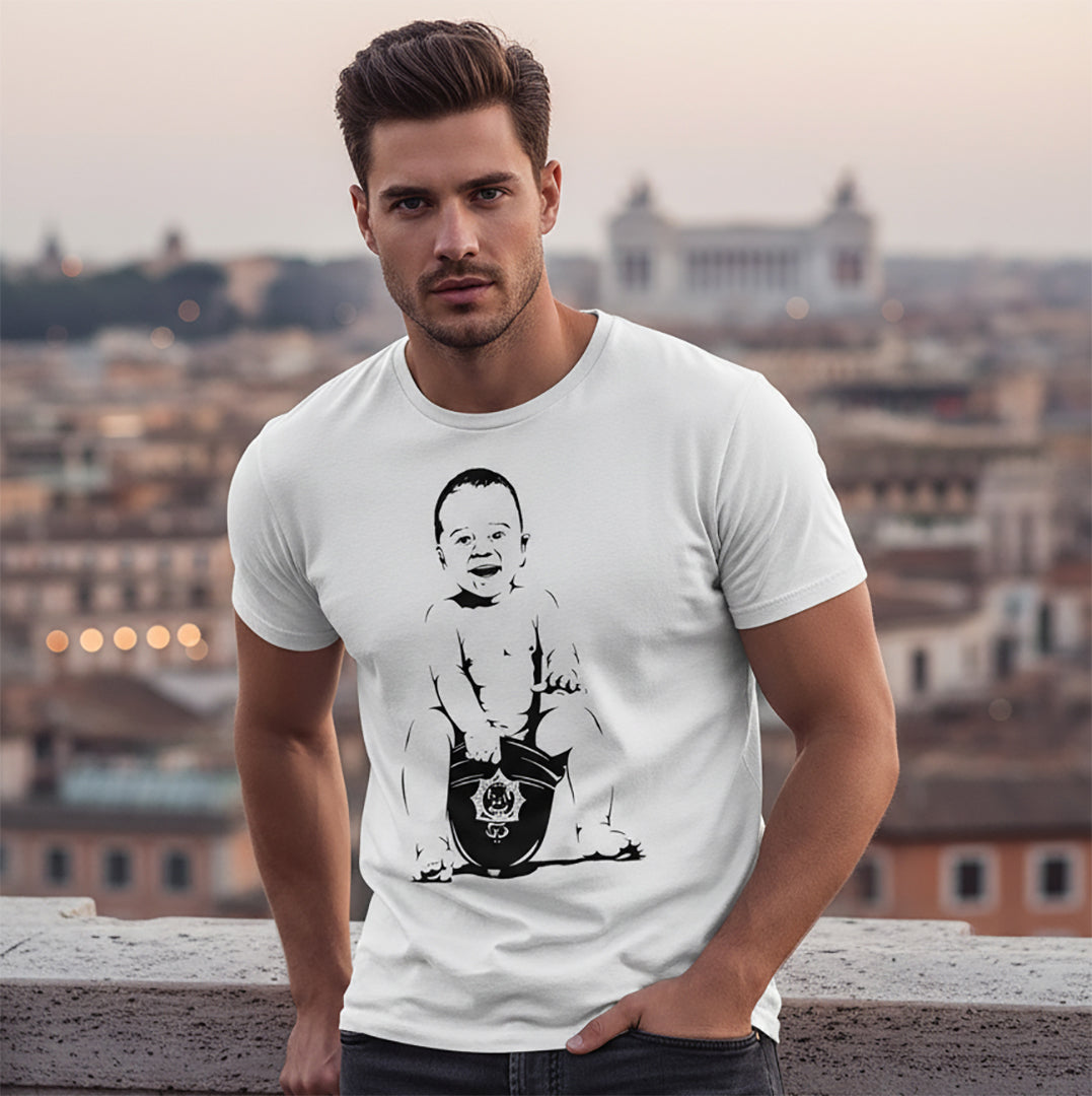 Osch "Cop a Load" T-Shirt