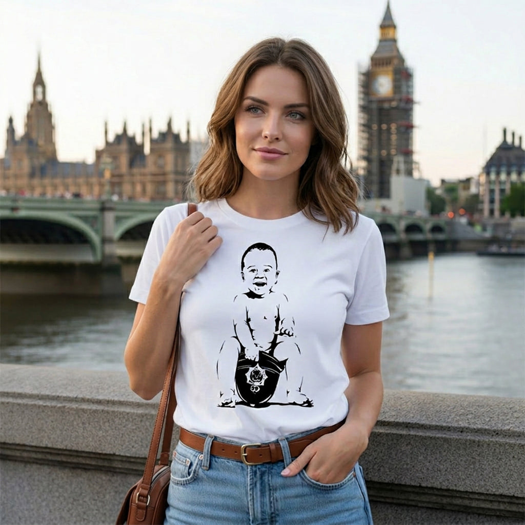 Osch "Cop a Load" T-Shirt Organic