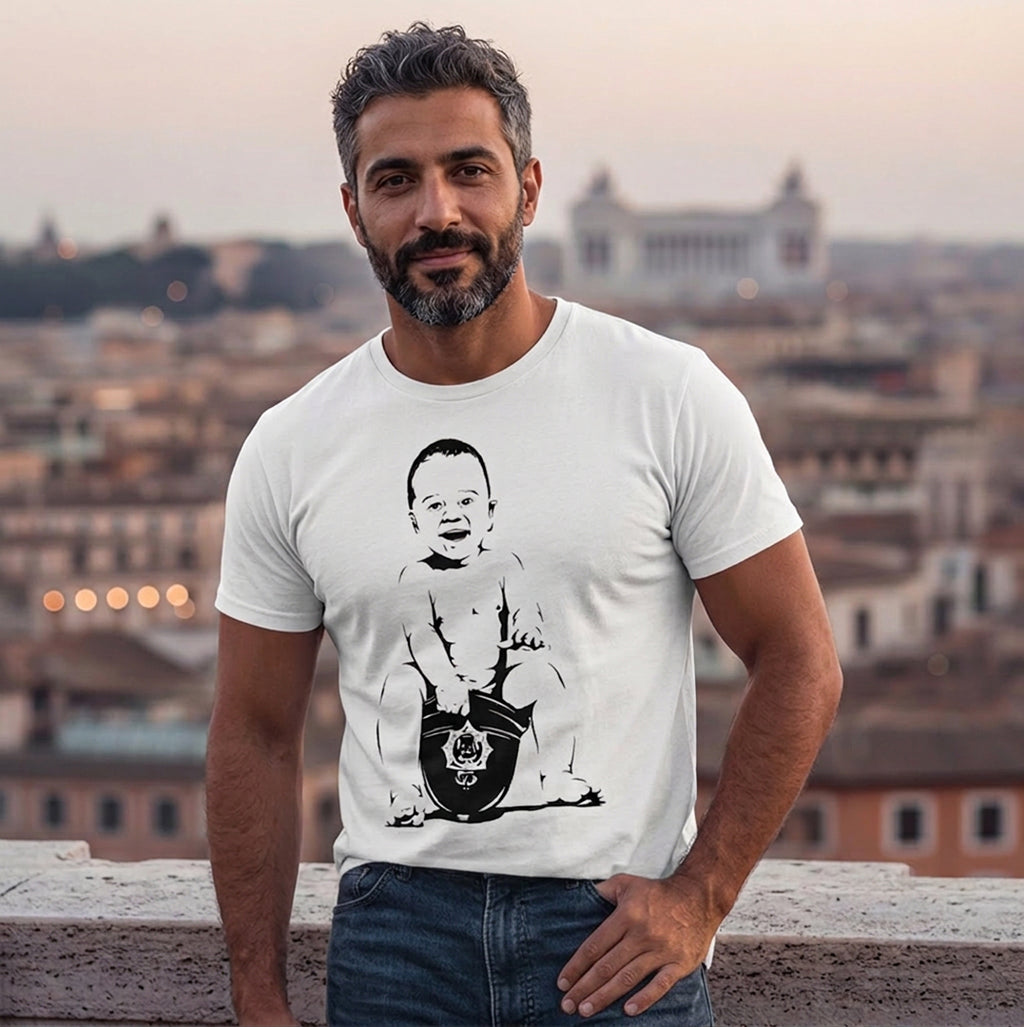 Osch "Cop a Load" T-Shirt Organic