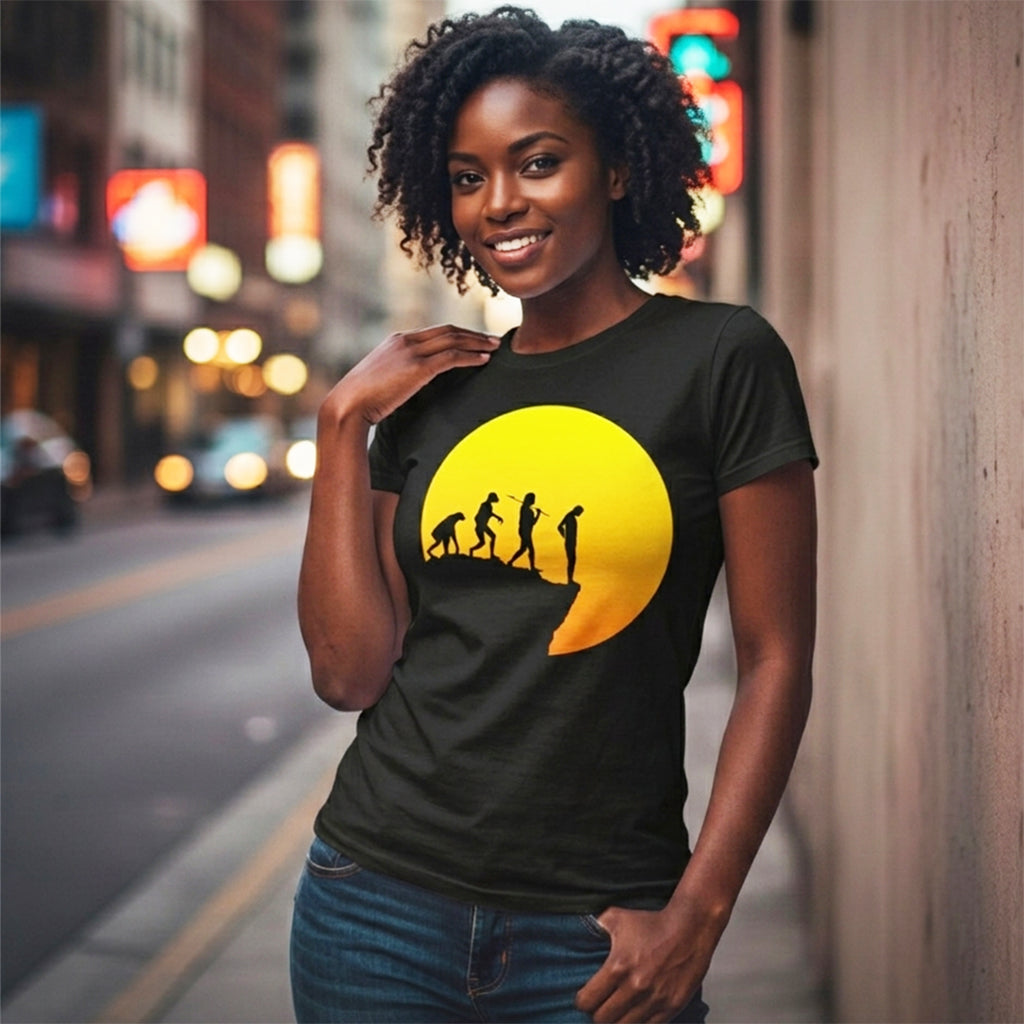 Osch "De Evolution" T-Shirt Organic