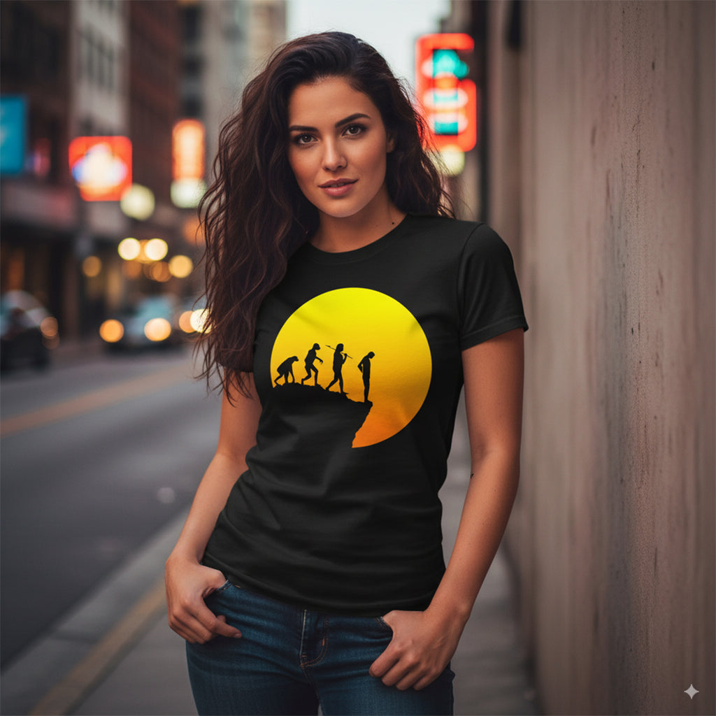 Osch "De Evolution" T-Shirt