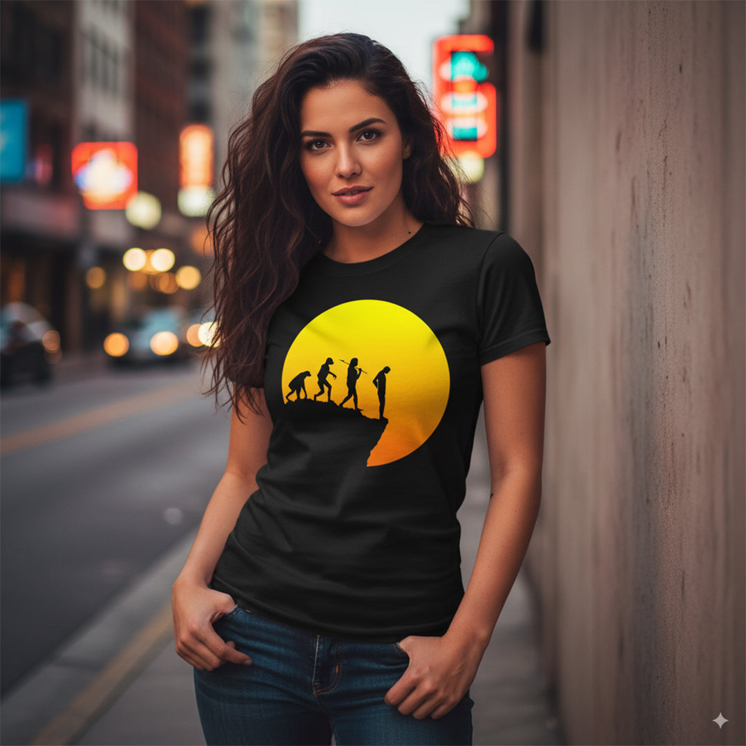 Osch "De Evolution" T-Shirt