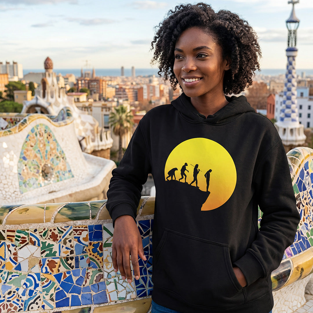 Osch "De Evolution" Hoody