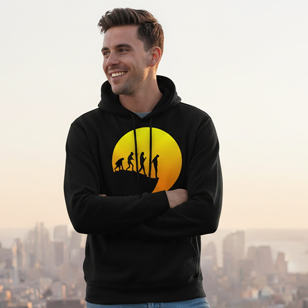 Osch "De Evolution" Hoody