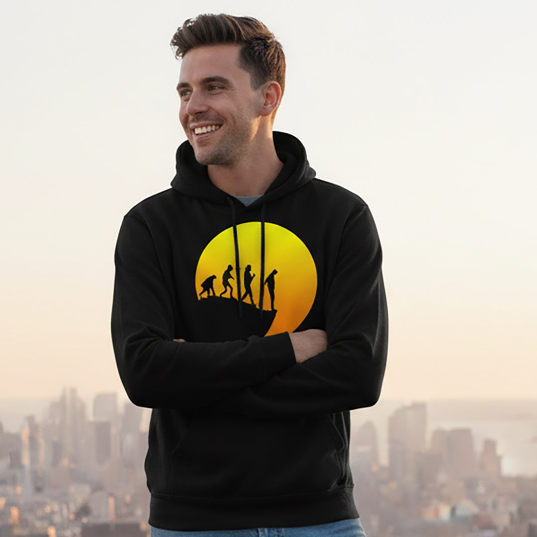 Osch "De Evolution" Hoody