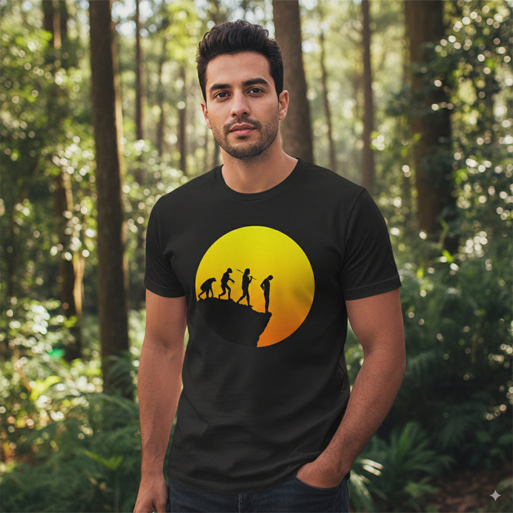 Osch "De Evolution" T-Shirt