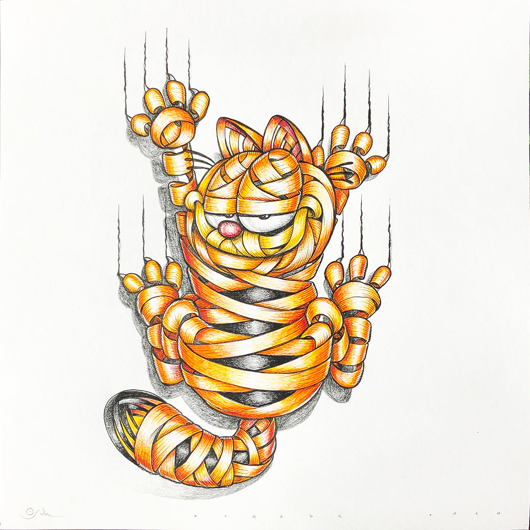 "Garfield" (2020)