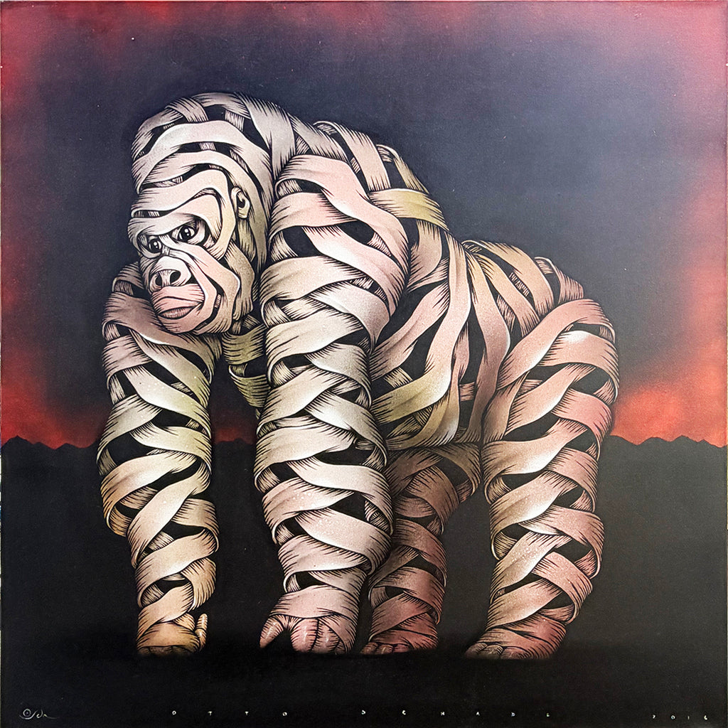 "Gorilla Male" (2016)