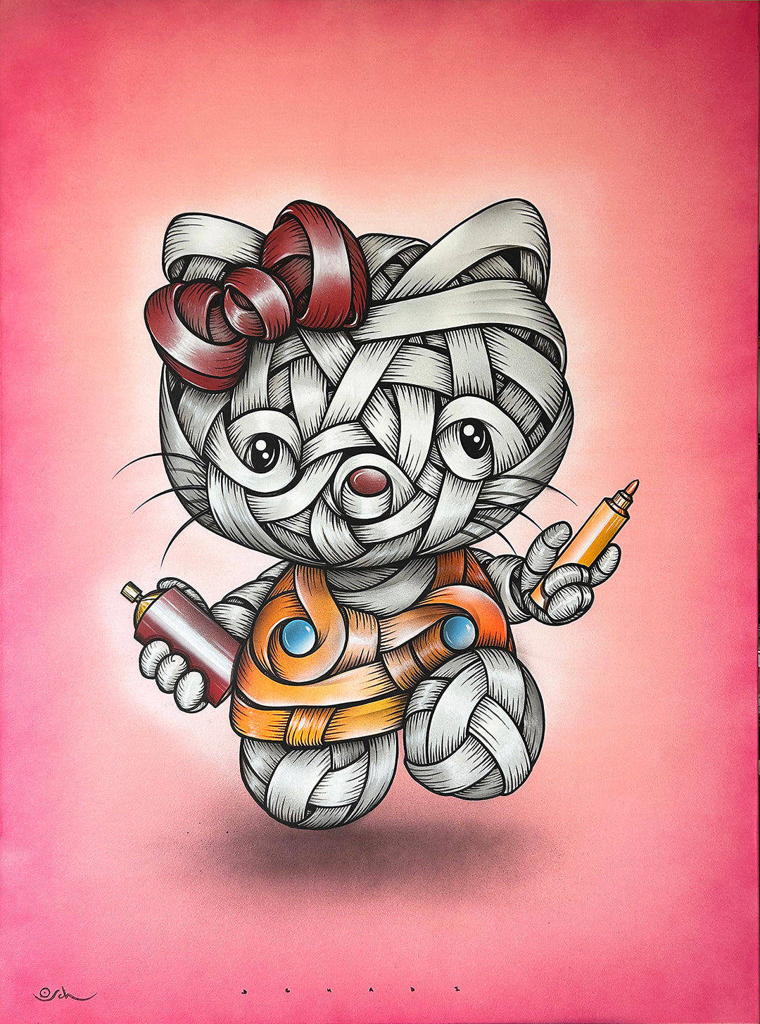 "Hello Kitty" (2020)