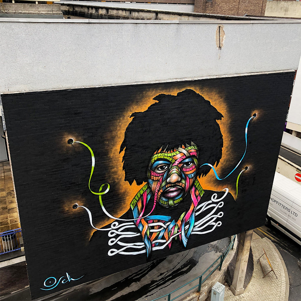 "Jimi Hendrix" (2021)