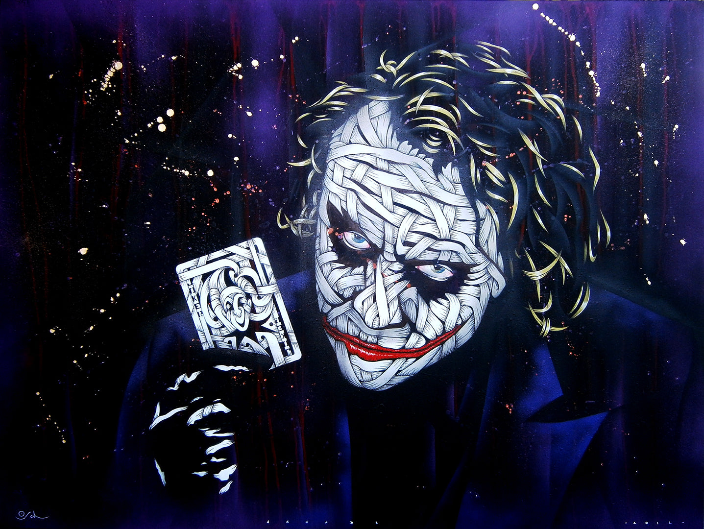 "Joker 1" (2012)