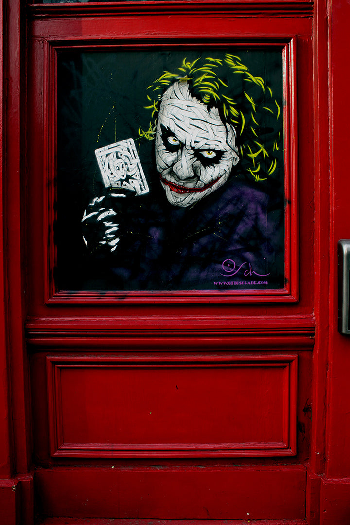 "Joker 1" (2012)