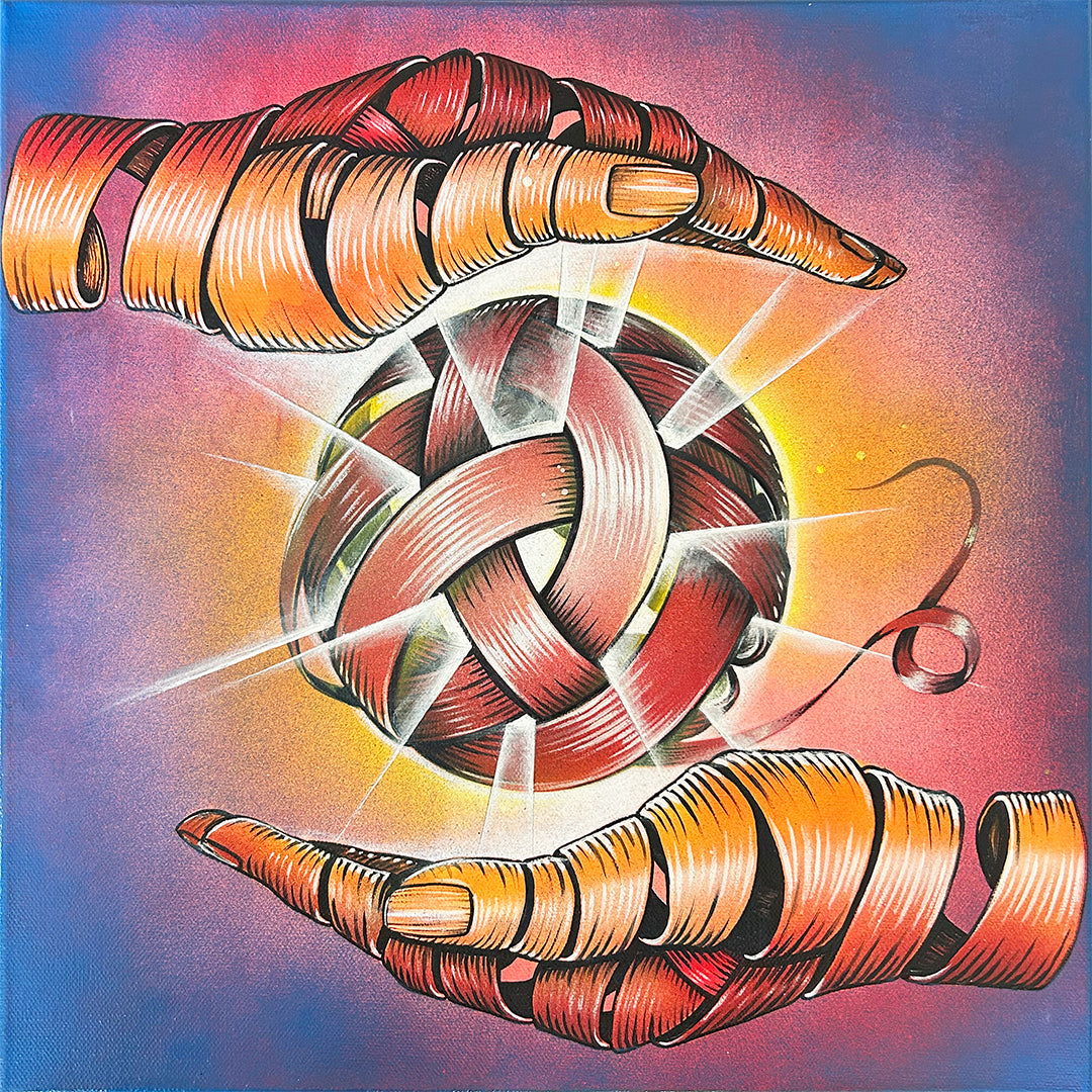 "Light Ball" (2025)
