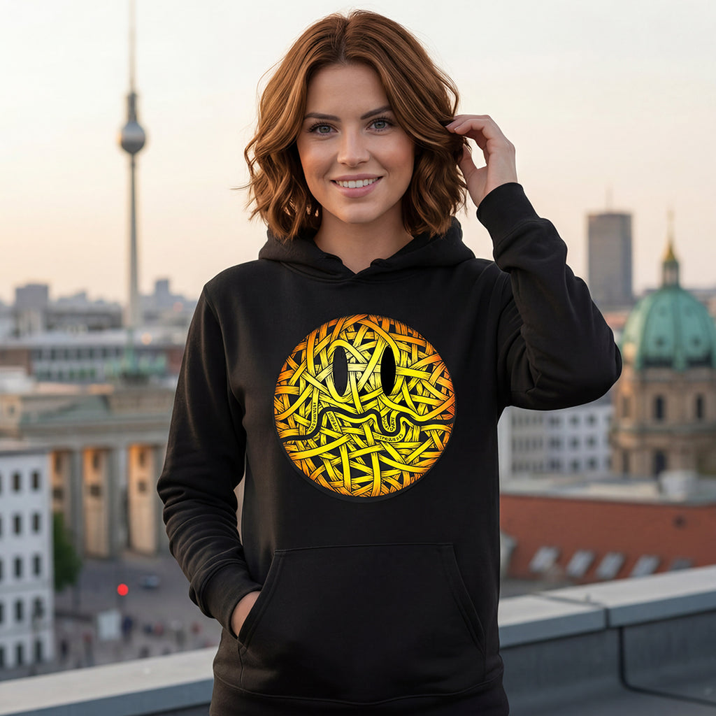 Osch "London Smiley" Hoody