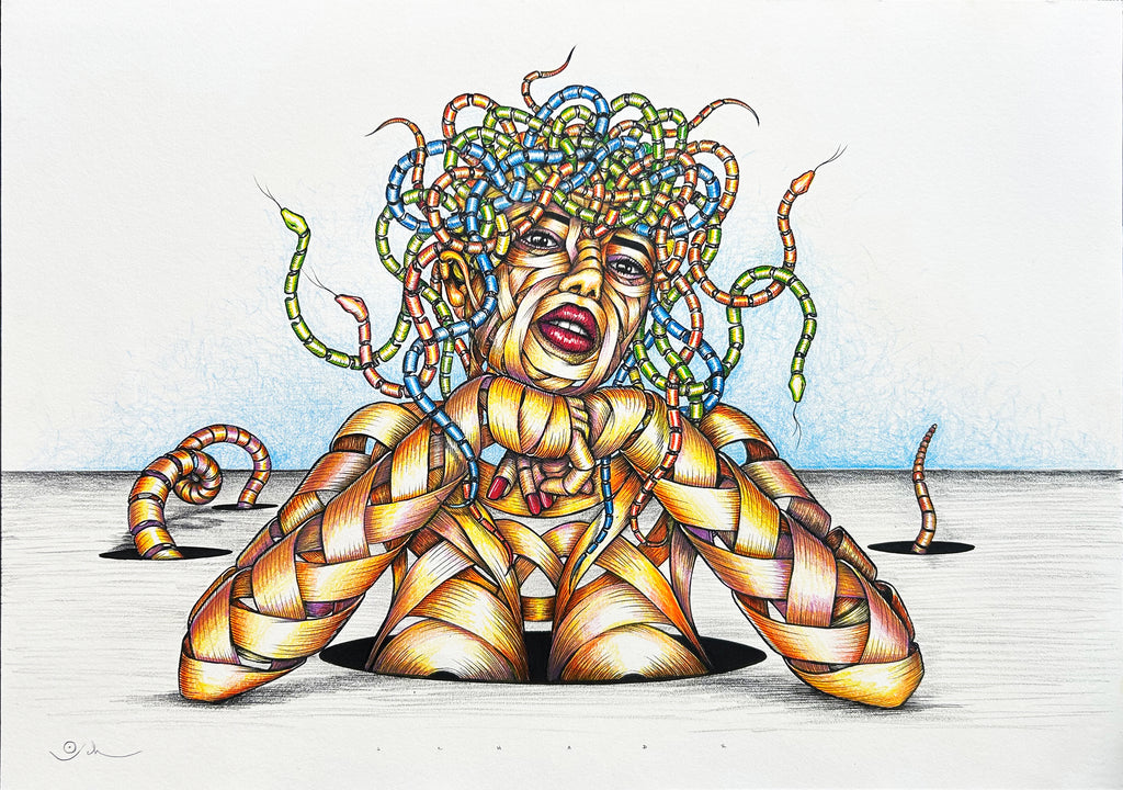 "Medusa" (2018)