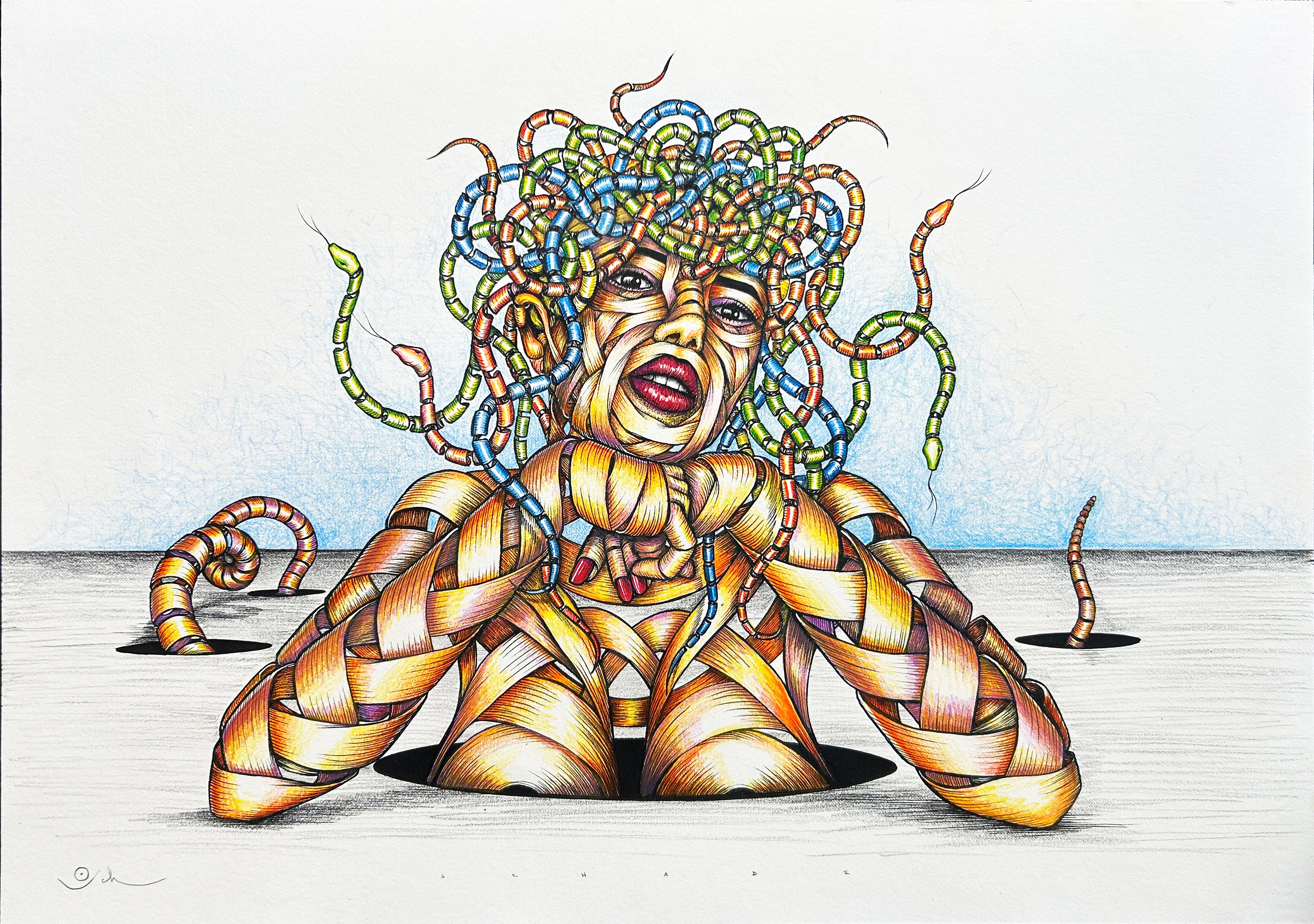 "Medusa" (2018)