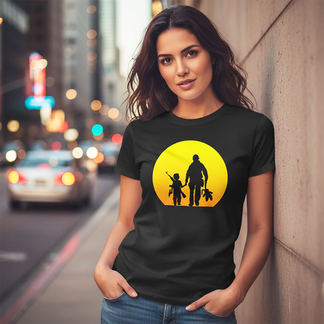 Osch "No Comment" T-Shirt Organic