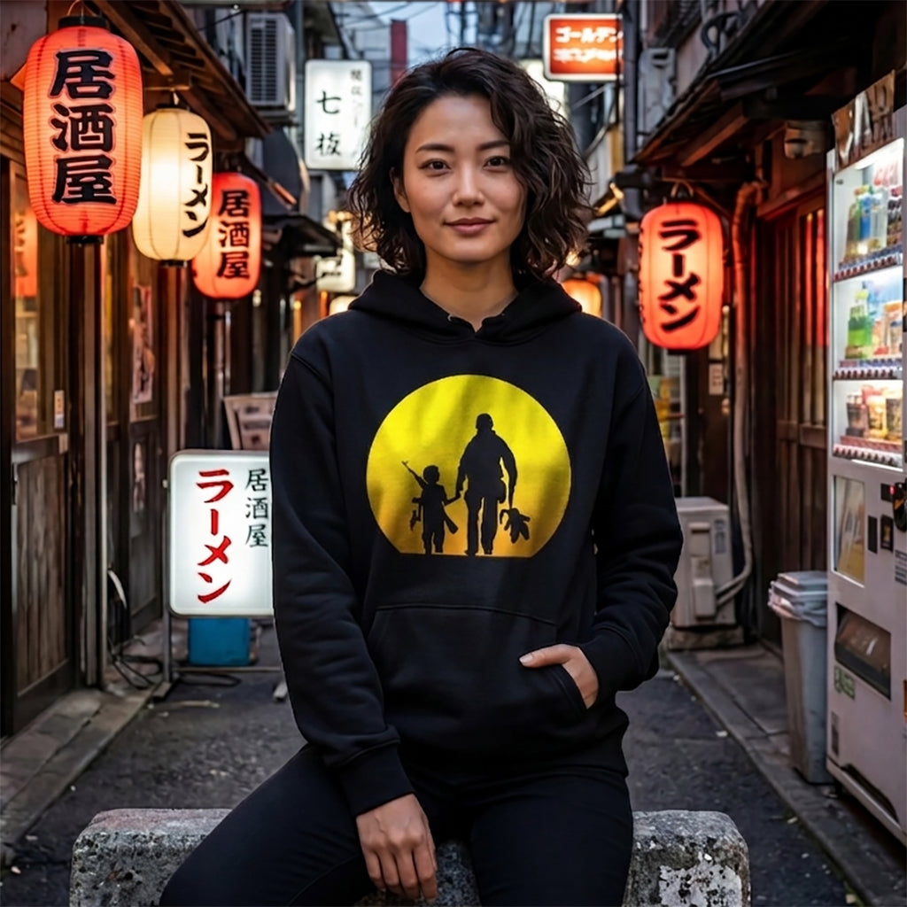 Osch "No Comment" Hoody