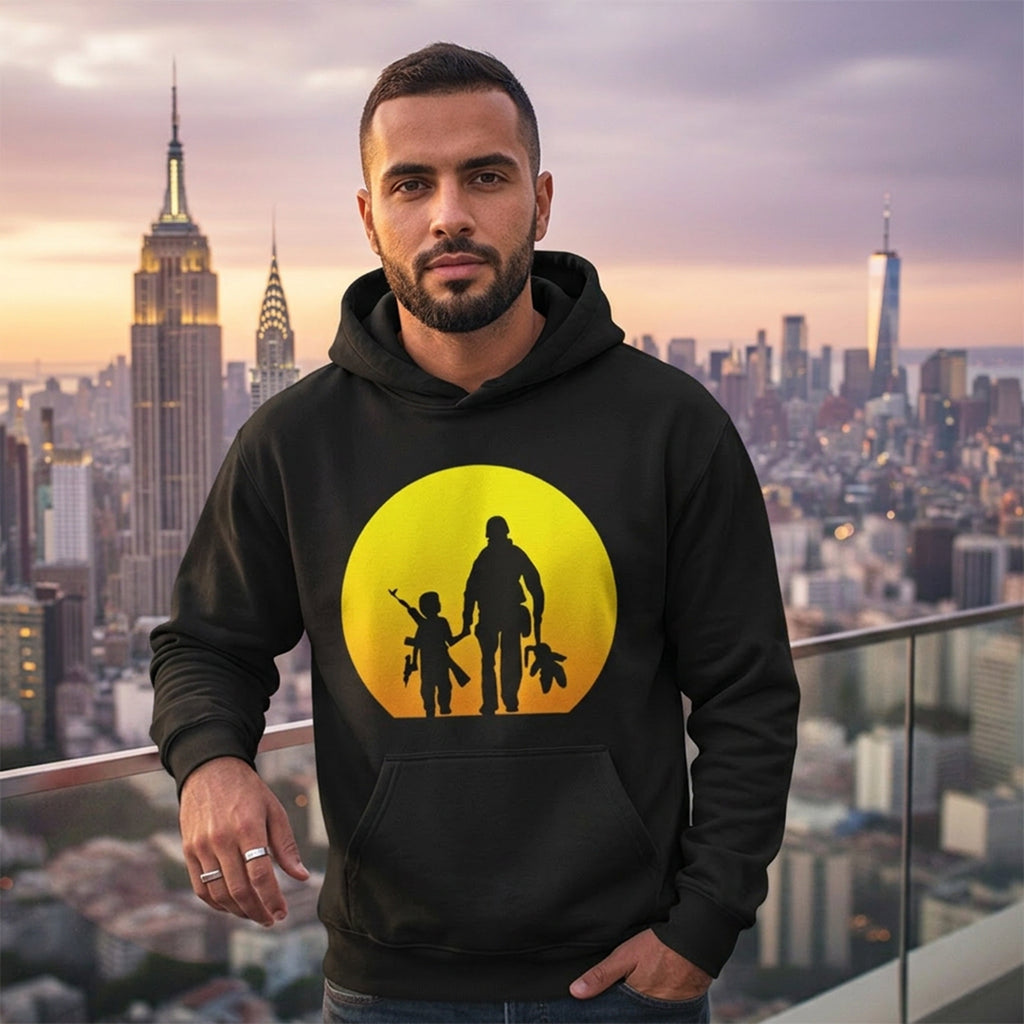 Osch "No Comment" Hoody
