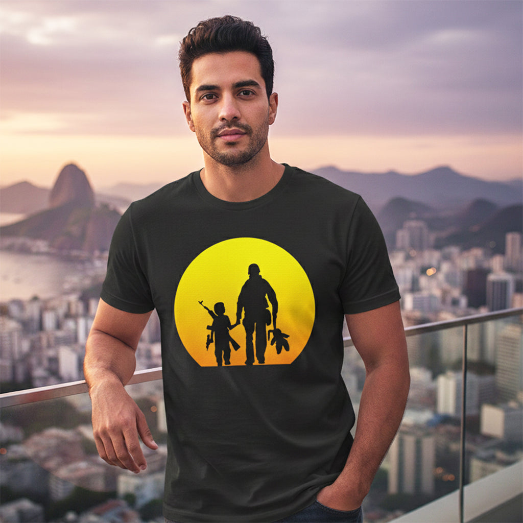 Osch "No Comment" T-Shirt Organic