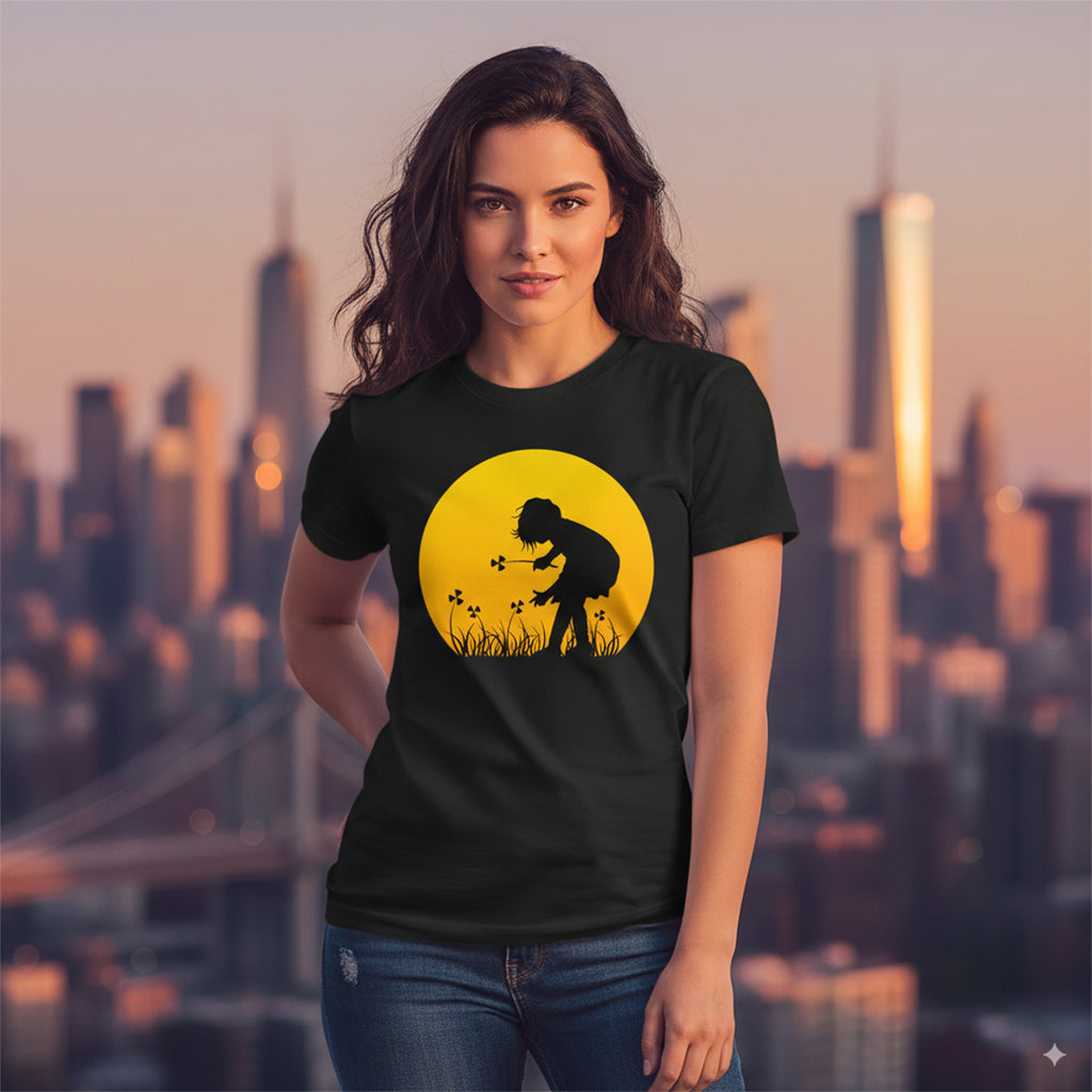 Osch "Say It With Flowers" T-Shirt