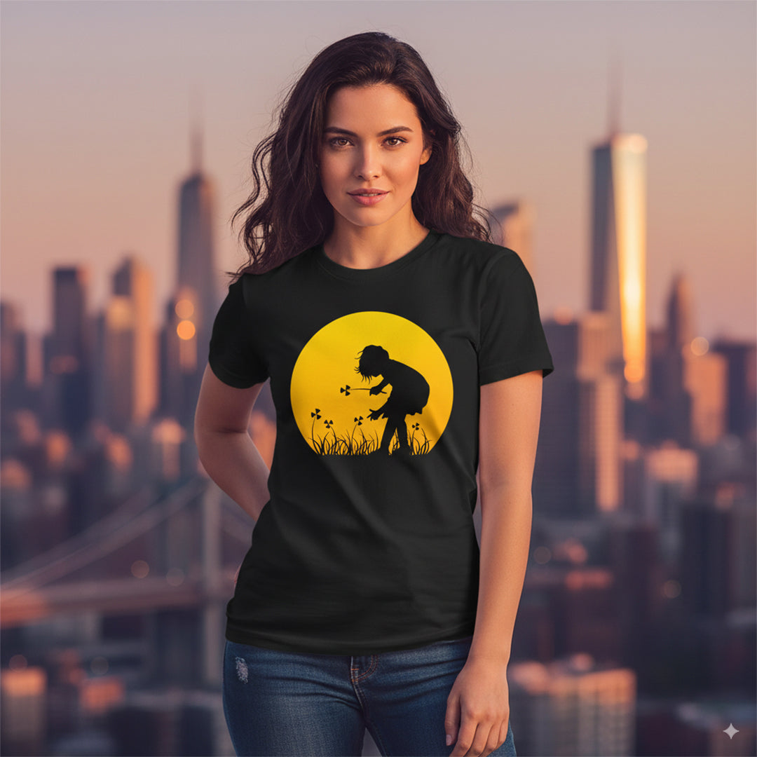 Osch "Say It With Flowers" T-Shirt