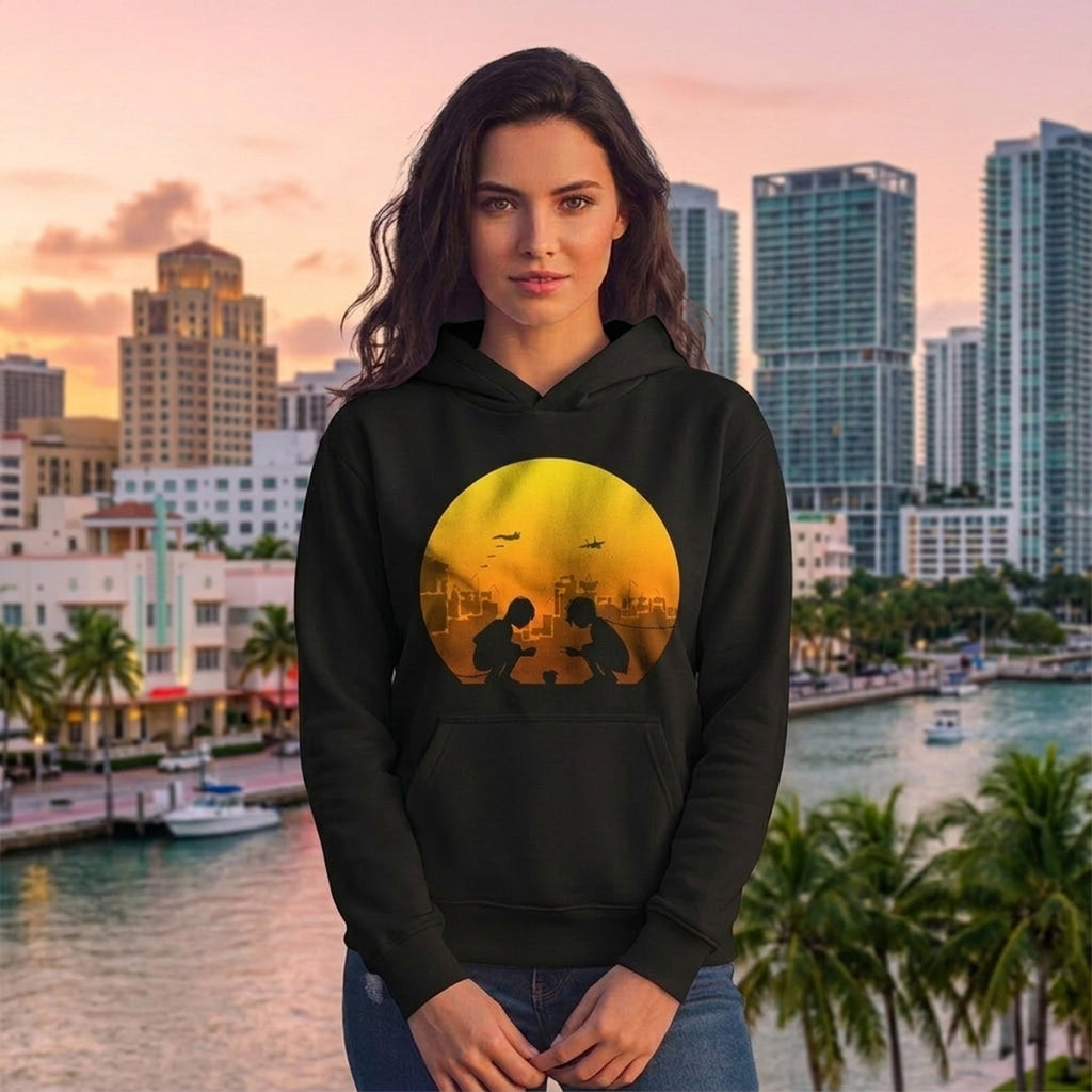 Osch "Scissors, paper, rock" Hoody