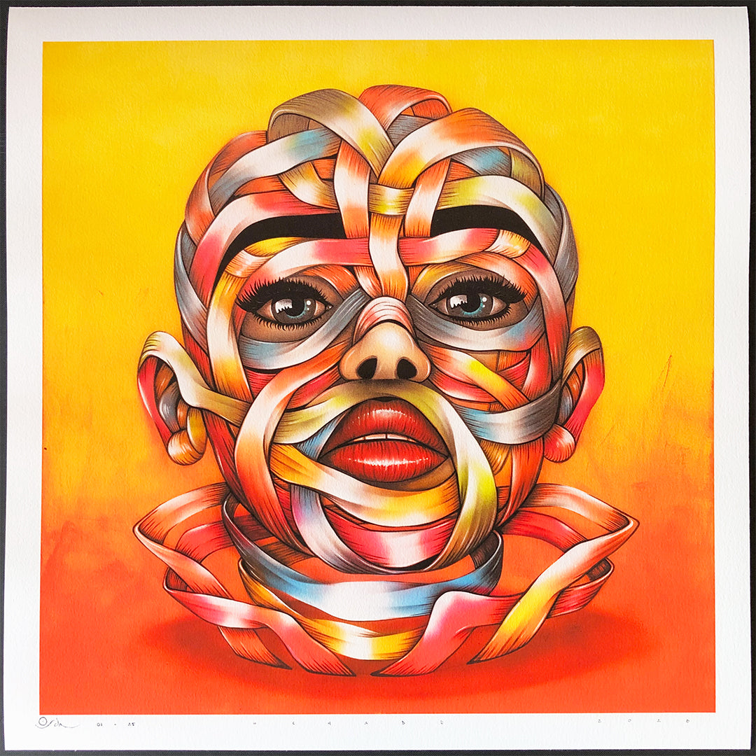 "She" (2025) Limited Edition