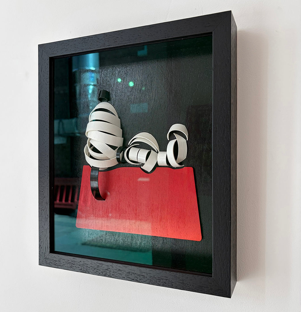 "Snoopy on the Roof" Limited Edition / 50