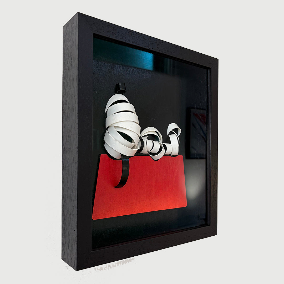 "Snoopy on the Roof" Limited Edition / 50
