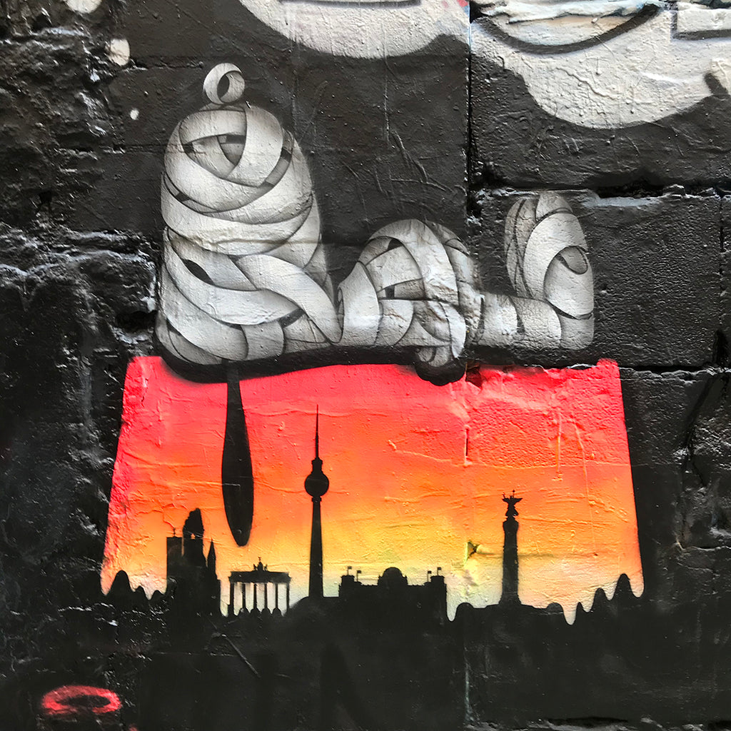 "Snoopy on the Roof" Limited Edition 05/10 Hand Finished